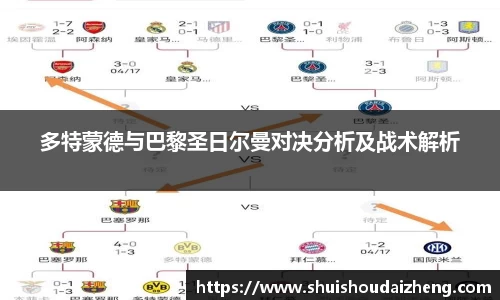 多特蒙德与巴黎圣日尔曼对决分析及战术解析